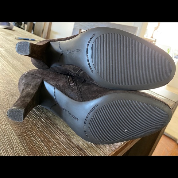 Enzo Angiolini Earamedy brown tall boot size 10 - Picture 6 of 11